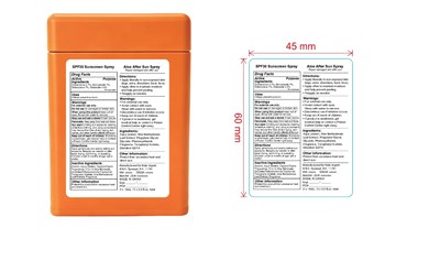 82953-081-01 (Spf 30 Sunscreen Spray)